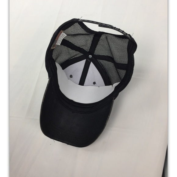 American Patriot Camo Baseball Hat Cap - Picture 5 of 6